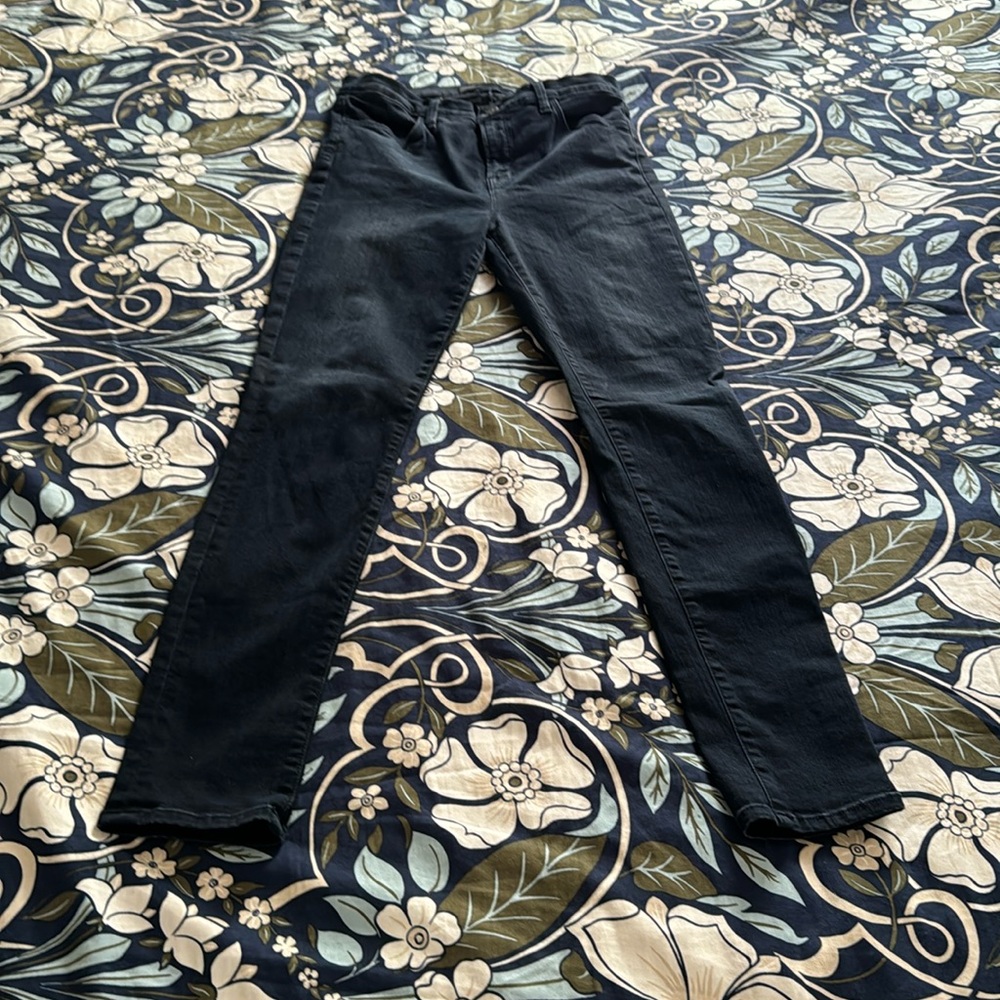 J Brand Maria skinny jean size 30